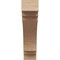 Ekena Millwork 2in. W x 8in. H x 28in. L Pescadero Woodgrain TimberThane Rafter Tail, Primed Tan RFTUR02X08X28PECRCPR - alternate 6